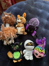 Glubschi kuscheltiere spinne gebraucht kaufen  Berlin
