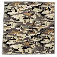 Camouflage bandana head for sale  NEWTON ABBOT