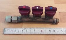 Gas verteilerblock kühlschran gebraucht kaufen  Grasberg