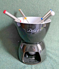 Deluxe fondue set gebraucht kaufen  Dresden