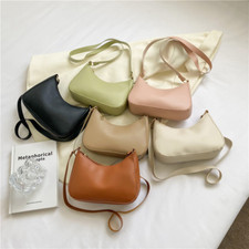 Bolsa quadrada pequena portátil textura bolsa de ombro única bolsa feminina bolsa de axilas comprar usado  Enviando para Brazil