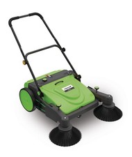 Handkehrmaschine cleancraft hk gebraucht kaufen  Ottendorf-Okrilla