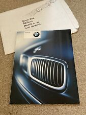 Bmw model year for sale  SHEFFIELD