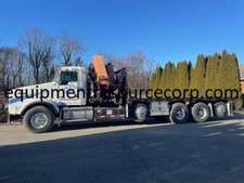 2008 kenworth knuckle for sale  Bordentown