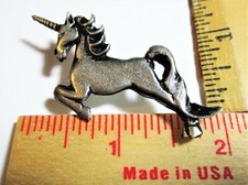 Unicorn pin vintage for sale  Moriarty