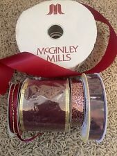 Christmas ribbon huge for sale  Aurora