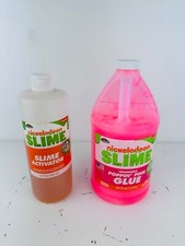 Cra-Z-Art Nickelodeon Slime Lavable Poppin Rosa Pegamento Y Activador Set segunda mano  Embacar hacia Mexico