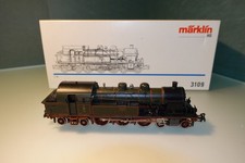 Märklin 3109 dampflok gebraucht kaufen  Regensburg