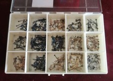 Horlogerie lot aiguilles d'occasion  La Roche-sur-Foron