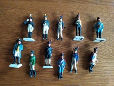 Lot personnages soldats d'occasion  Faulx
