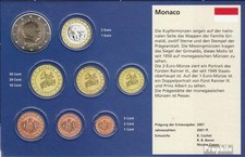 Monaco MON 8 2015 Stgl./unzirkuliert 2015 Kursmünze 2 Euro comprar usado  Enviando para Brazil
