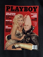 August 1993 playboy for sale  Columbia