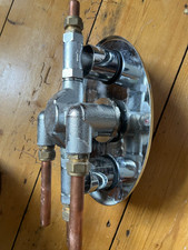 Brass concealed thermostatic for sale  TEIGNMOUTH