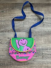 Barney dinosaur vinyl for sale  Marshall