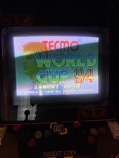 Tecmo world cup usato  Genova