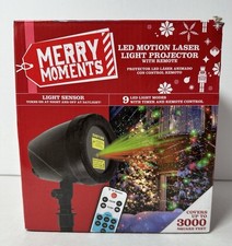 Christmas laser led for sale  Dayton