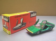Solido 172 alfa d'occasion  Expédié en Belgium