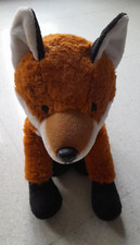 Peluche volpe alta usato  Montesarchio