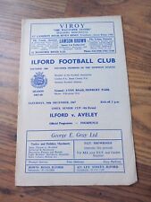 1967 ilford aveley for sale  UK
