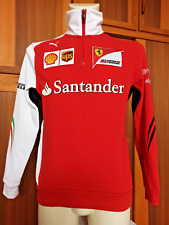 Felpa scuderia ferrari usato  Torino