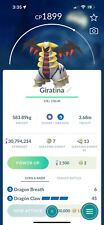 Giratina Altered - Pokèmon Go - Registrado ou 30 dias de troca comprar usado  Enviando para Brazil