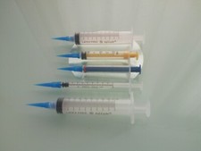 Spritze 5 ml gebraucht kaufen  Leipzig