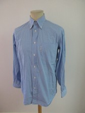 Chemise façonnable bleu d'occasion  Solliès-Pont