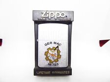 Briquet lighter zippo d'occasion  Orleans-