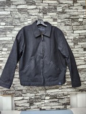 $228 Chaqueta American Giant Mechanics Cuervo Negra Excelente Estado Talla Grande segunda mano  Embacar hacia Mexico