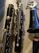 CLARINETE E ESTOJO VITO LEBLANC V110  comprar usado  Enviando para Brazil