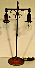 Antique light lamp for sale  Stockbridge