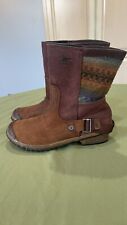 Sorel slimshortie madder for sale  Minneapolis