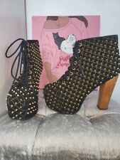 Jeffrey campbell vgc for sale  DUNSTABLE