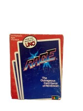 Vintage rage card for sale  Normal