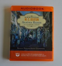 Agatha raisin quiche for sale Agatha raisin quiche for sale  LONDON