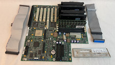 Placa-mãe para servidor Intel L440GX+ com Dual Pentium III 750MHz, 1GB ECC RAM comprar usado  Enviando para Brazil