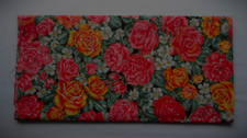 Patchwork stoffrest 110x33cm gebraucht kaufen  Augsburg