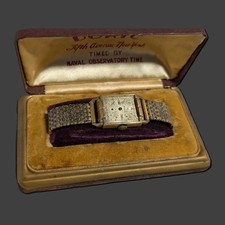 Vintage winton watch for sale  Chelsea
