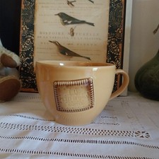 Grandes tasses publicitaire d'occasion  Elne