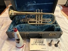 Vintage conn director for sale  Durham
