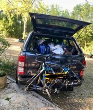 Tow bar mounted for sale  LINCOLN