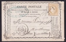 Carte postale précurseur d'occasion  Mortagne-au-Perche