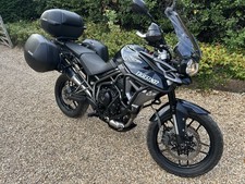 Triumph tiger 800 for sale  READING