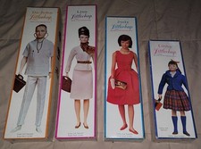 Littlechap family dolls for sale  Scranton