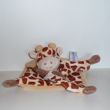 Doudou girafe babynat d'occasion  France