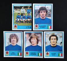 Panini original italy for sale  TONYPANDY