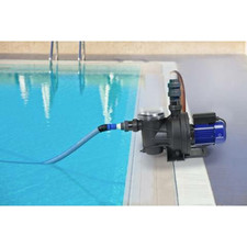 Renkforce 2302380 poolpumpe gebraucht kaufen  Berlin
