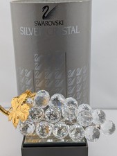 Swarovski crystal grapes for sale  Wappingers Falls