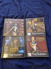 Eidos tomb raider for sale  BUXTON