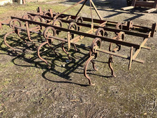 Spring tine harrow for sale  SPALDING